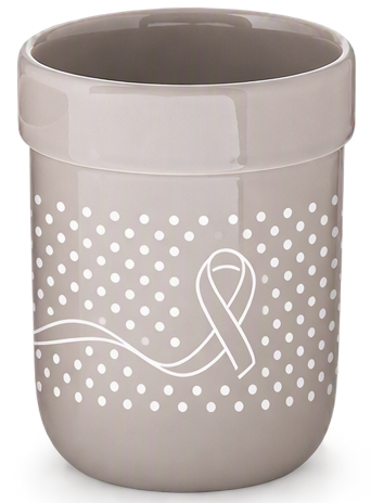 12oz Ceramic Tumbler Opal 